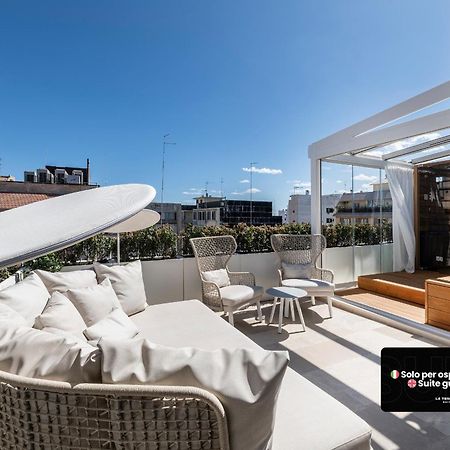 Le Terrazze Suites Бари Экстерьер фото